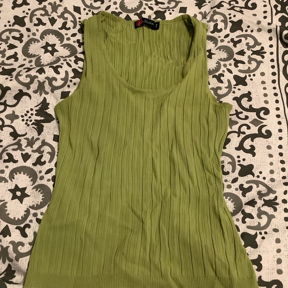 Ladies tank top - Picture 1 of 1